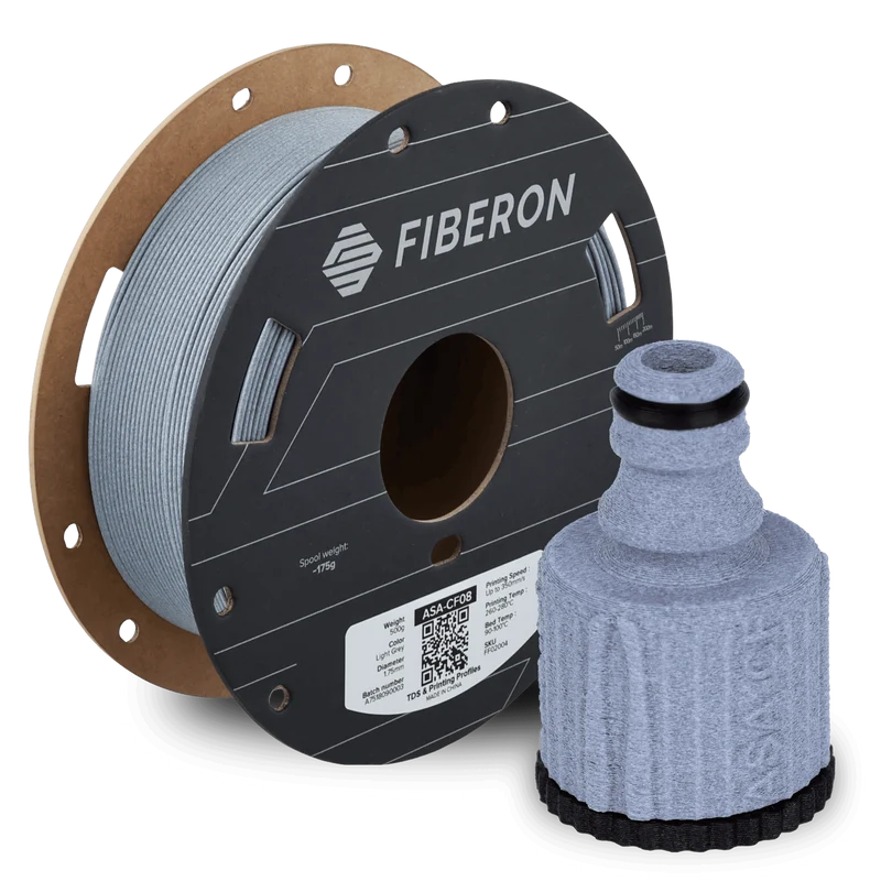 Polymaker Fiberon ASA-CF08 Filament