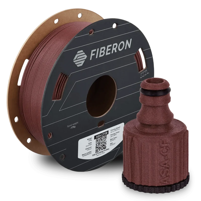 Polymaker Fiberon ASA-CF08 Filament