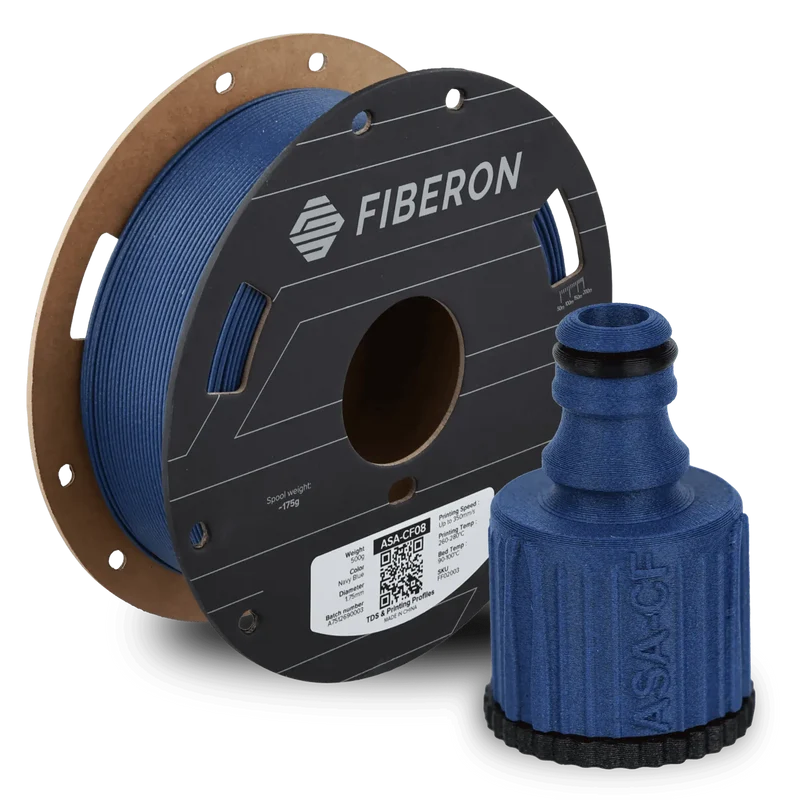Polymaker Fiberon ASA-CF08 Filament