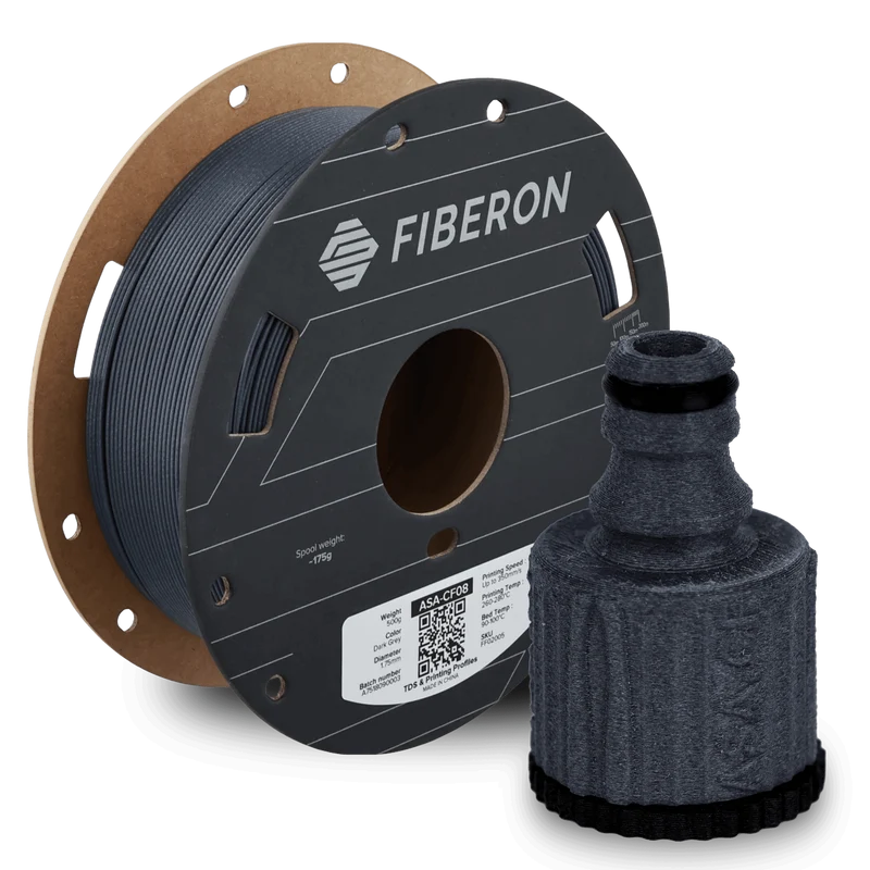 Polymaker Fiberon ASA-CF08 Filament