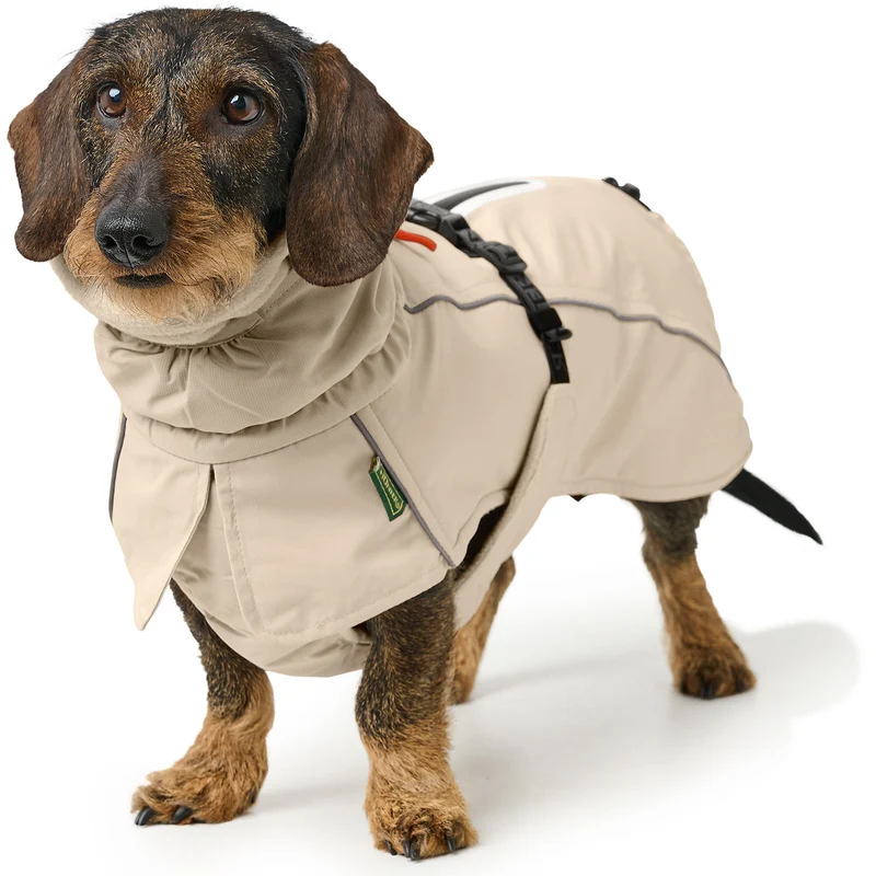 Hundemantel Nordby Dackel