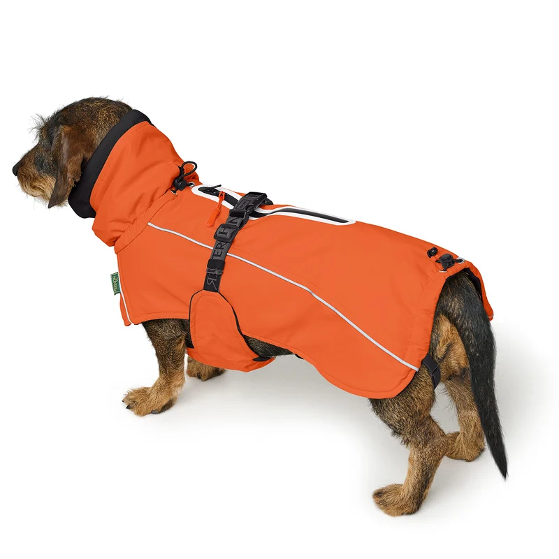 Hundemantel Nordby Dackel