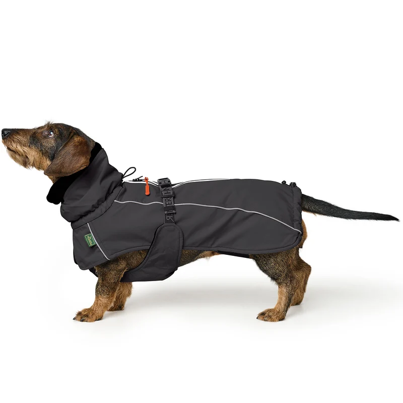Hundemantel Nordby Dackel