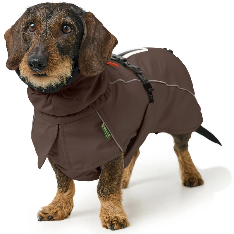 Hundemantel Nordby Dackel