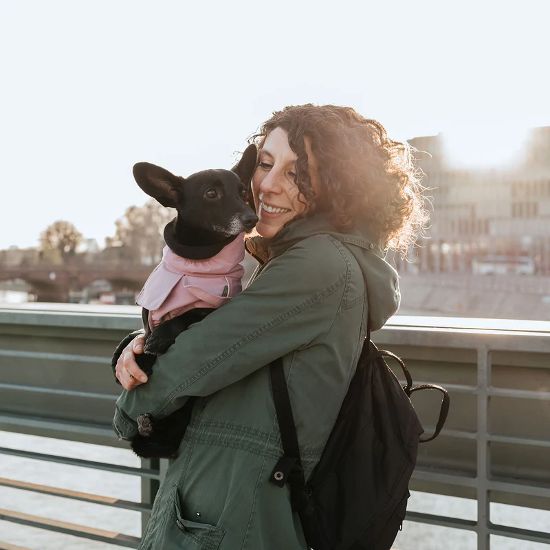 Hundemantel Nordby