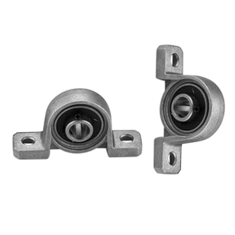 2× Stehlagergehäuse Lagerbock 8mm Welle für 3D Drucker CNC | euroharry