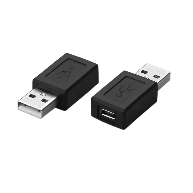 USB 2.0 A-Stecker auf Micro-USB Buchse Konverter | euroharry