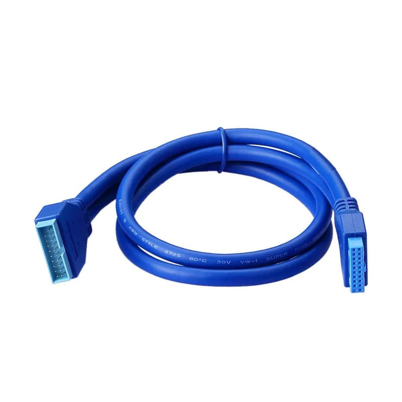 USB 3.0 Intern 19-Pin Verlängerungskabel | euroharry