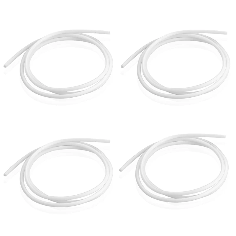 PTFE Teflonschlauch 4mm für 1,75mm Filament 3D Drucker 1m | euroharry