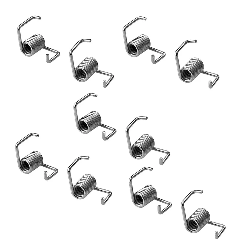 10× GT2 Zahnriemenspanner Torsionsfeder für 3D Drucker 6mm Riemenbreite | euroharry