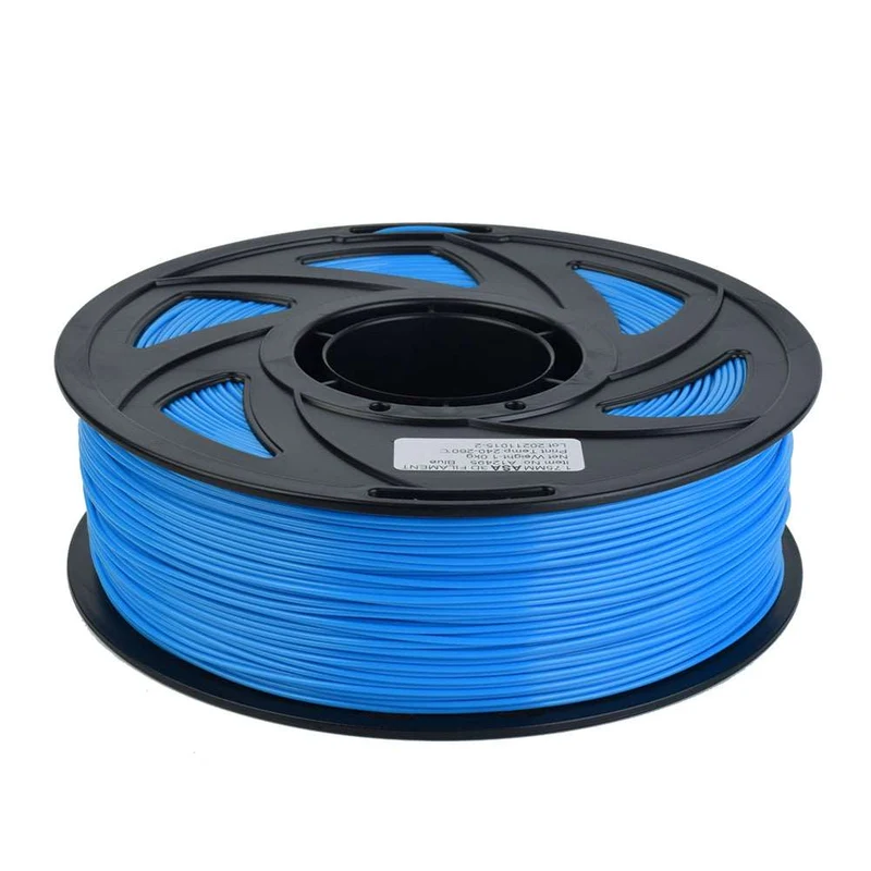 ASA Filament für 3D Drucker 1,75mm 1KG – 6 Farben | euroharry