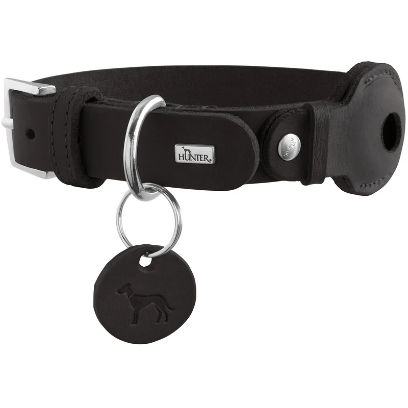 Halsband Viborg mit Halter für Apple AirTag