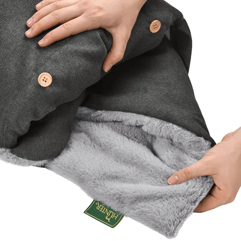 Kissen und Hundedecke 2-in-1 Rockford