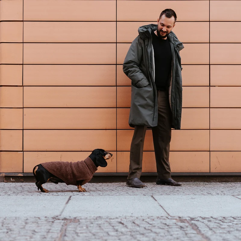 Hundepullover Birka