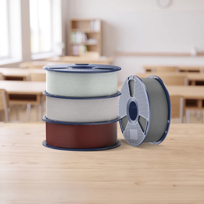 SUNLU High Speed PLA Marmor 3D Drucker Filament 1KG