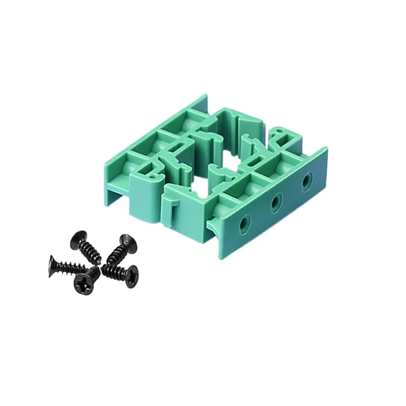 RJ45 8P8C auf Schraubklemme – DIN-Schienen Breakout Board | euroharry