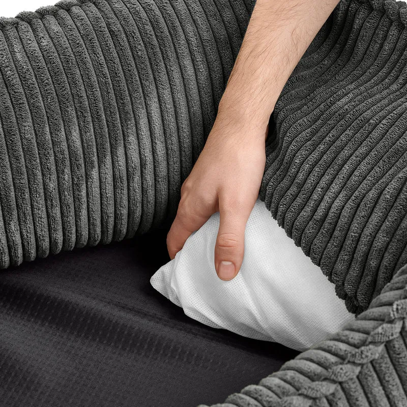 Orthopädisches/Ergonomisches Hundesofa Corbie
