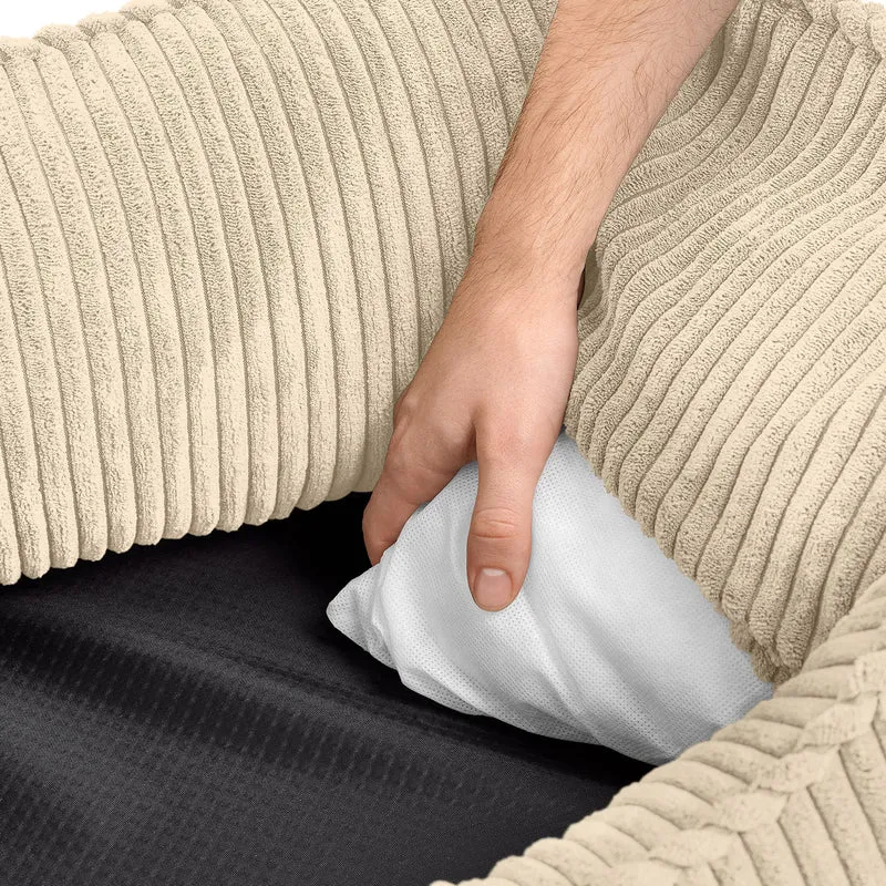 Orthopädisches/Ergonomisches Hundesofa Corbie