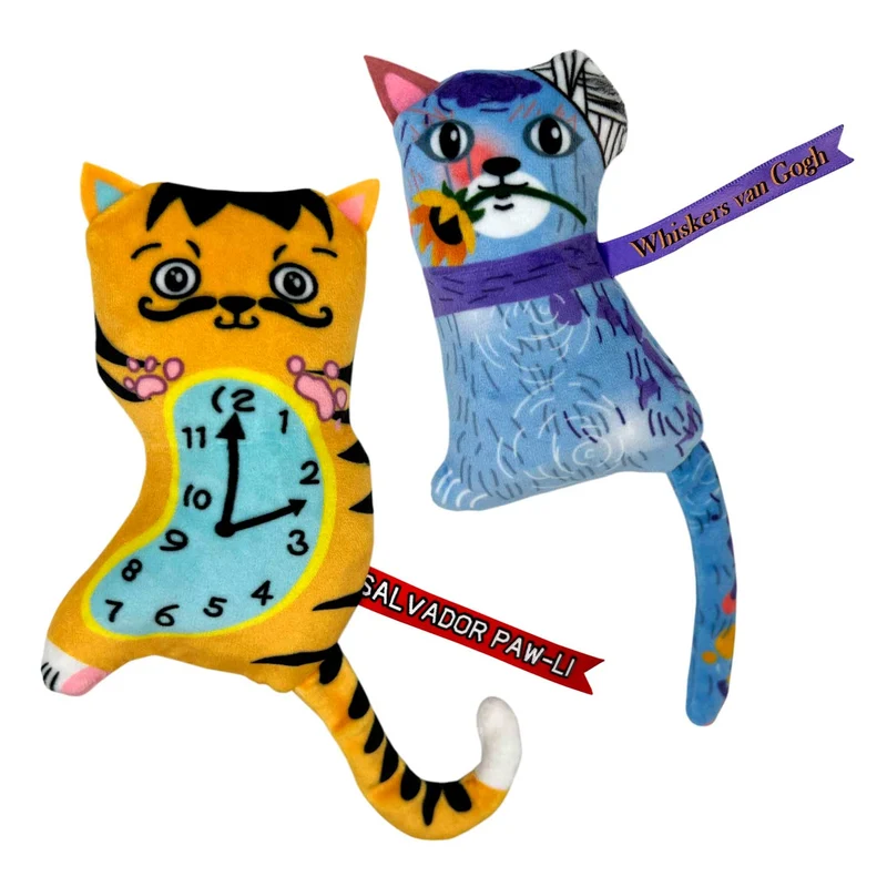 Katzenspielzeug KONG® Artz