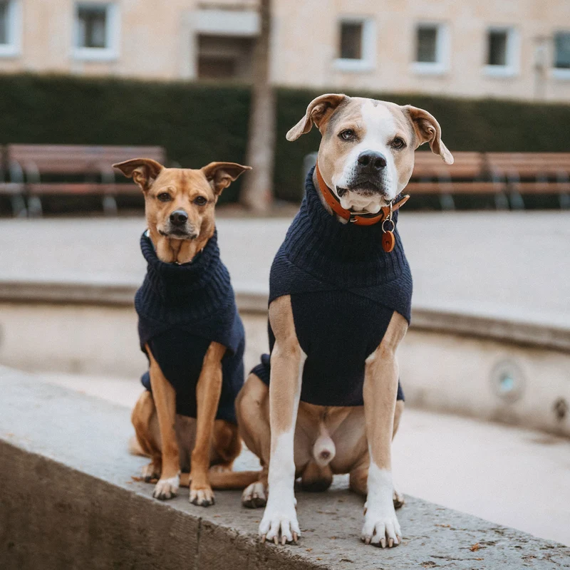 Hundepullover Genf