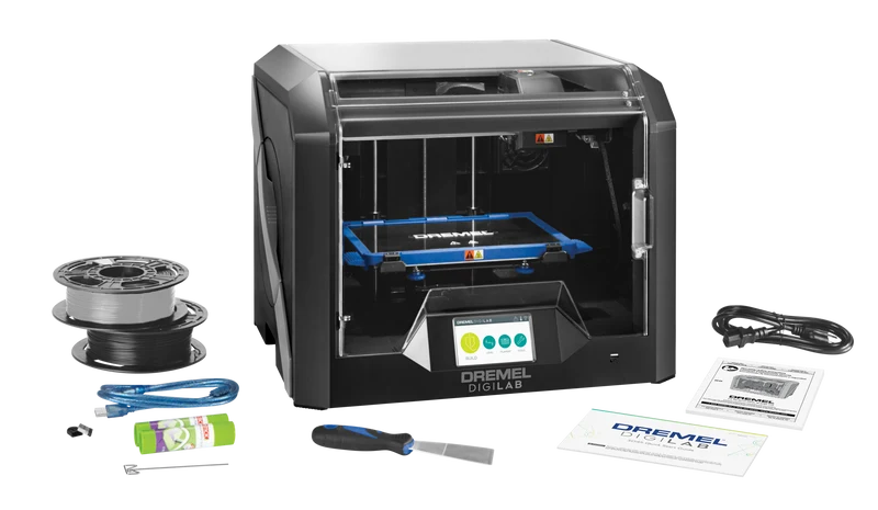 Bundle: Dremel Digilab 3D45 3D-Drucker