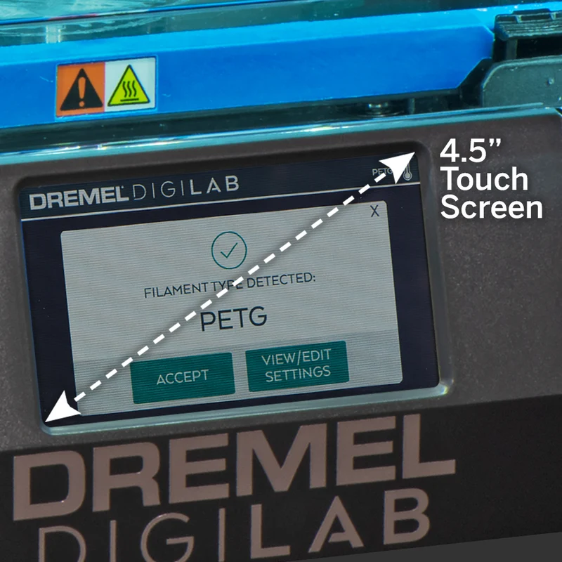 Bundle: Dremel Digilab 3D45 3D-Drucker