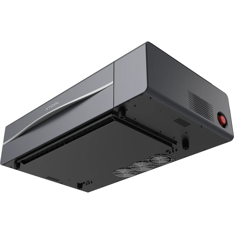 xTool P2 55W - CO2 Desktop Laser Graviermaschine & Cutter
