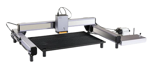 Snapmaker Ray 40W Lasergravierer und Schneidegerät mit Gehäuse