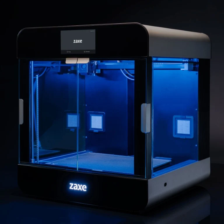 Zaxe Z3 3D-Drucker