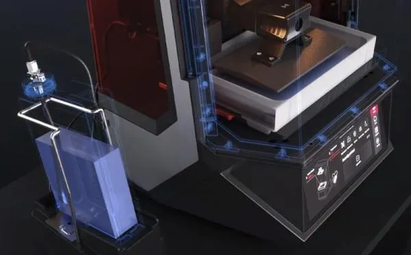 Raise3D DF2 Auto-Feeding Station