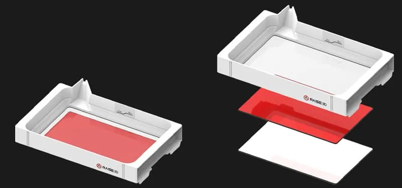 Raise3D DF2 DLP-3D-Drucker