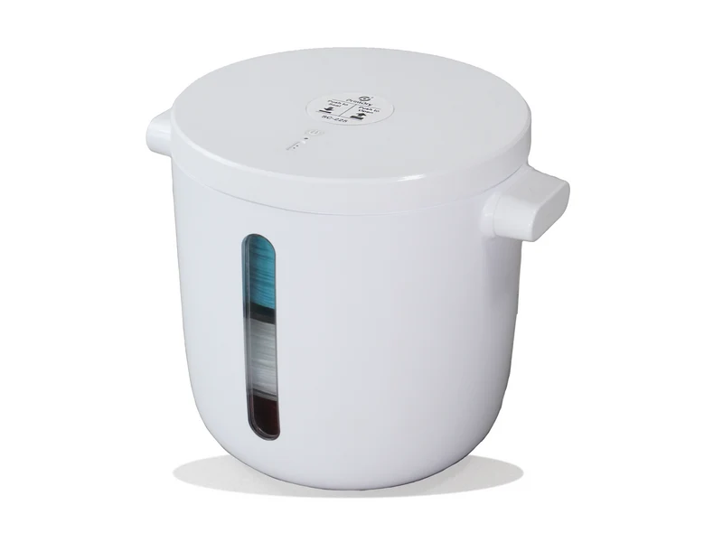 One Touch Vacuum Seal