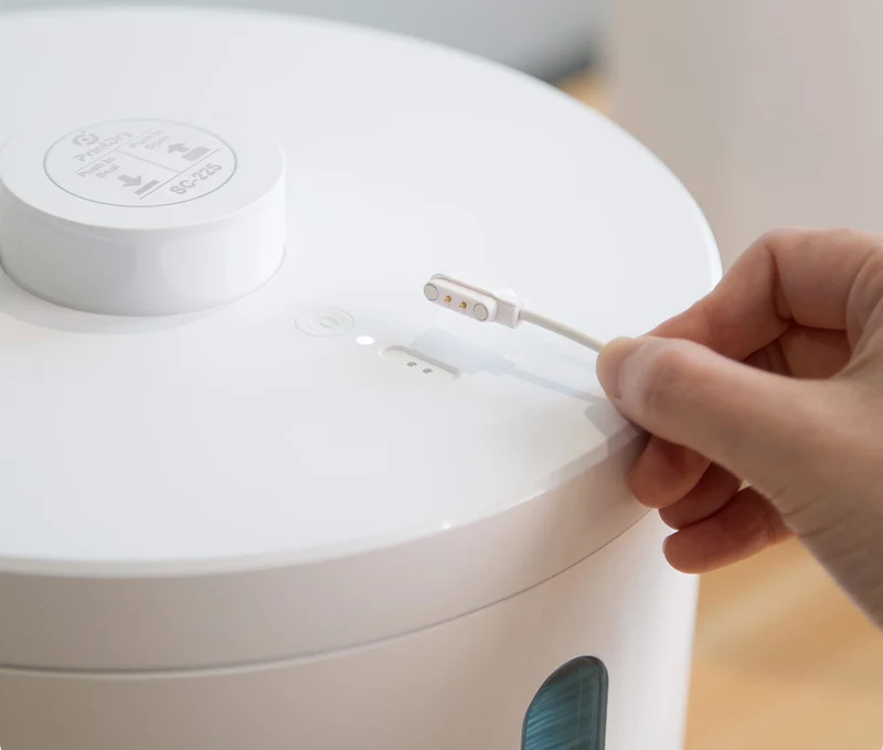 One Touch Vacuum Seal
