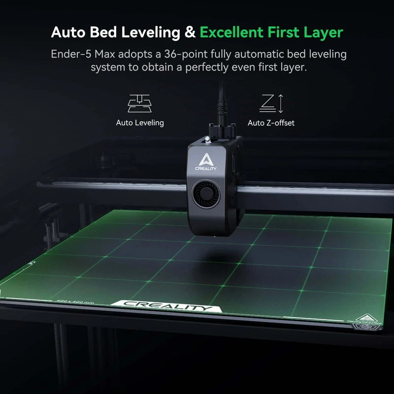 Creality Ender-5 Max 3D Drucker