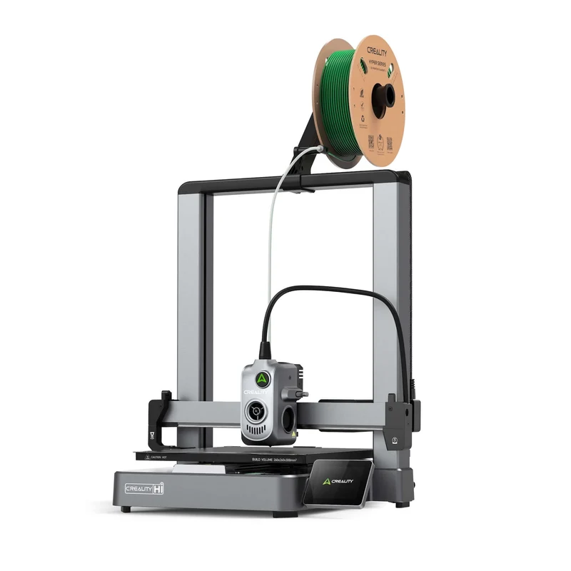 Creality Hi 3D Drucker – Hochgeschwindigkeit, CFS-ready
