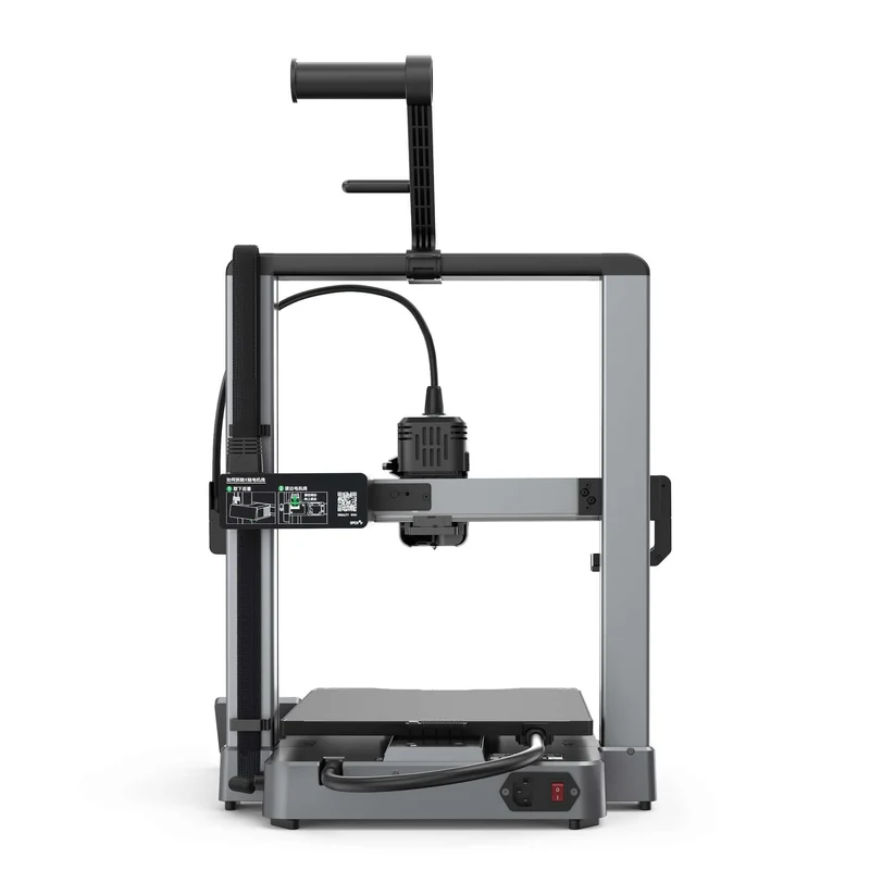 Creality Hi 3D Drucker – Hochgeschwindigkeit, CFS-ready