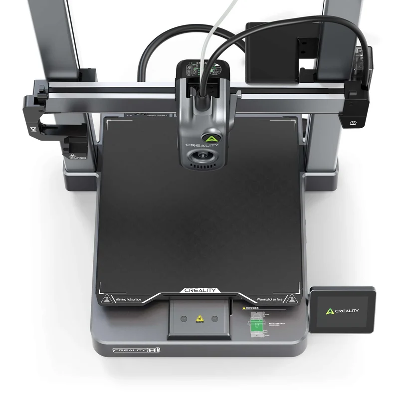 Creality Hi 3D Drucker – Hochgeschwindigkeit, CFS-ready