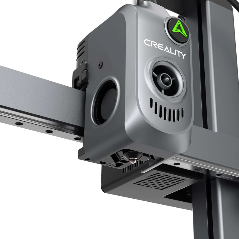 Creality Hi 3D Drucker – Hochgeschwindigkeit, CFS-ready