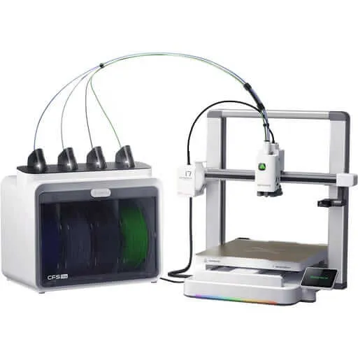 Creality SPARKX i7 Color Combo 3D Drucker