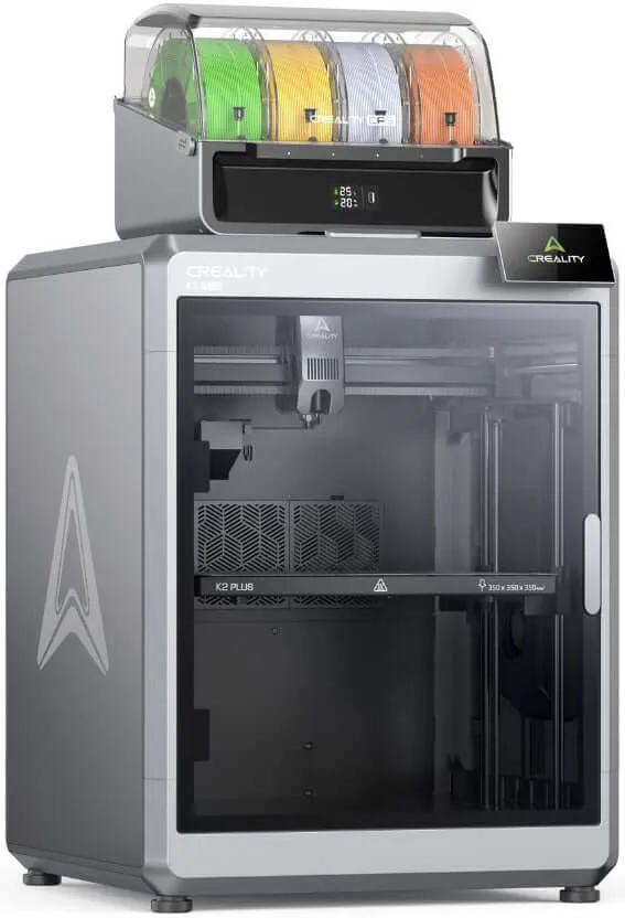 Creality K2 Plus Combo – FDM 3D-Drucker mit CFS