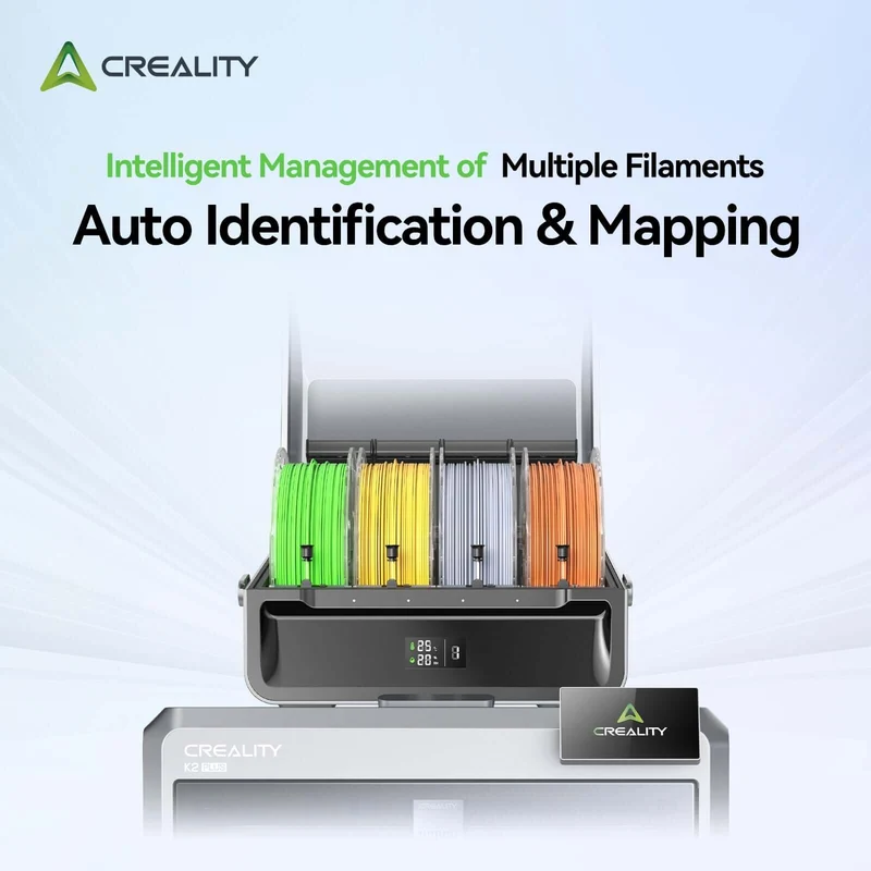 Creality K2 Plus Combo – FDM 3D-Drucker mit CFS