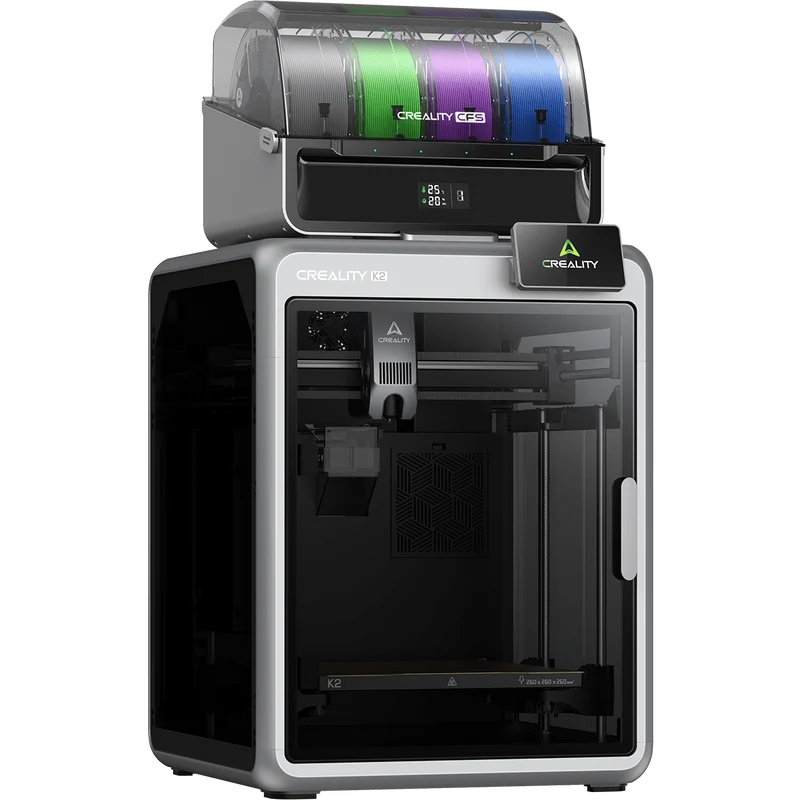 Creality K2 Combo – Multicolor FDM 3D-Drucker