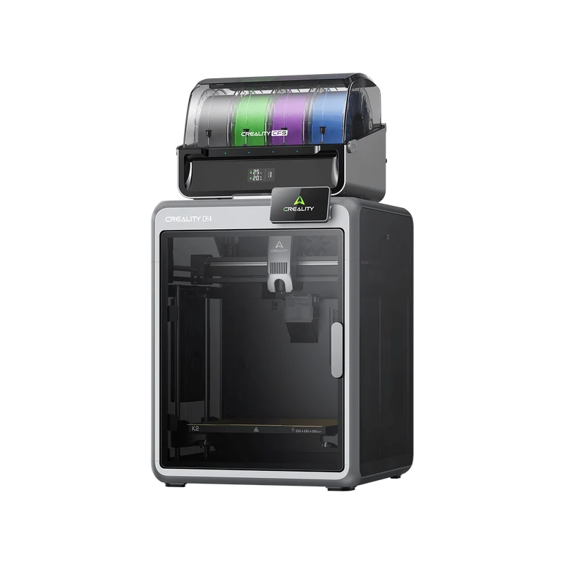Creality K2 Combo – Multicolor FDM 3D-Drucker
