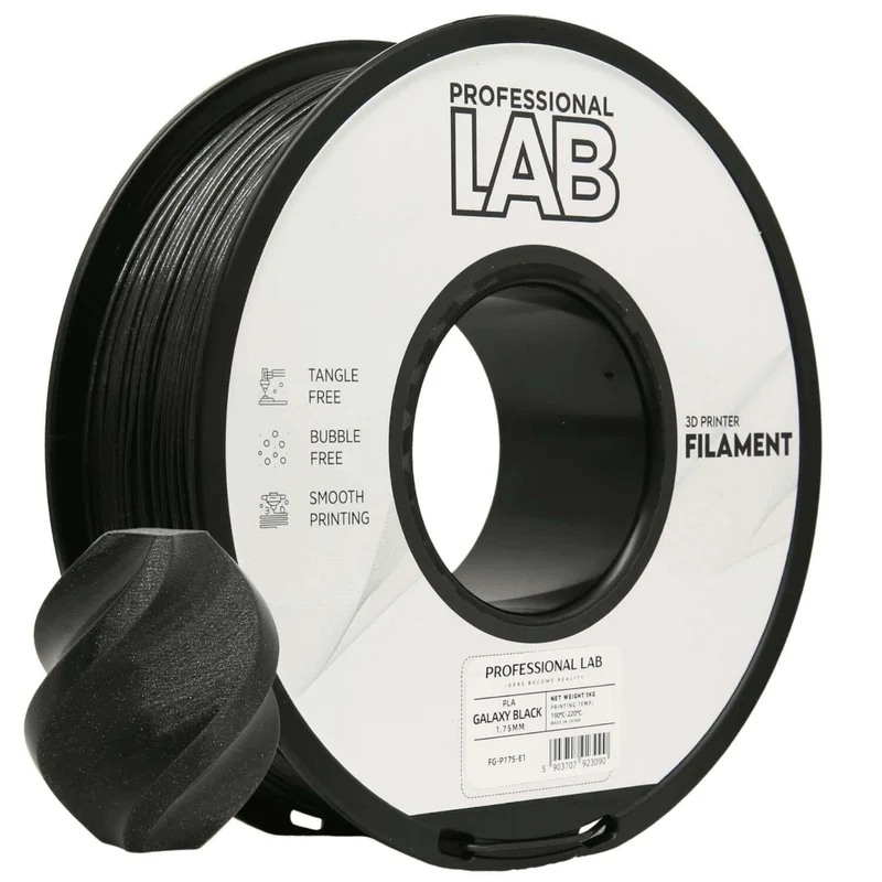Professional Lab PLA Galaxy Filament