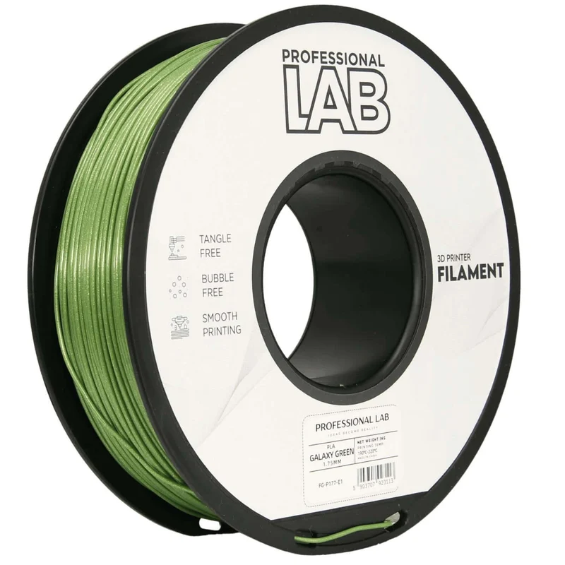Professional Lab PLA Galaxy Filament
