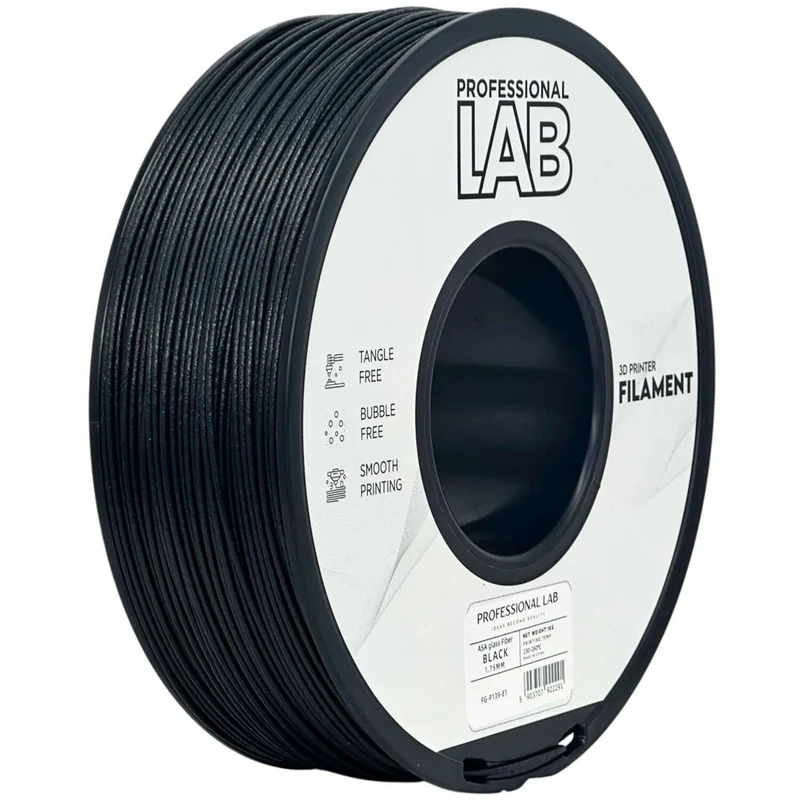 Professional Lab ASA Glass Fiber – UV-beständig & steif