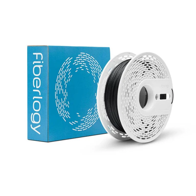 Fiberlogy Nylon PA12 CF15 – carbonfaserverstärktes Filament