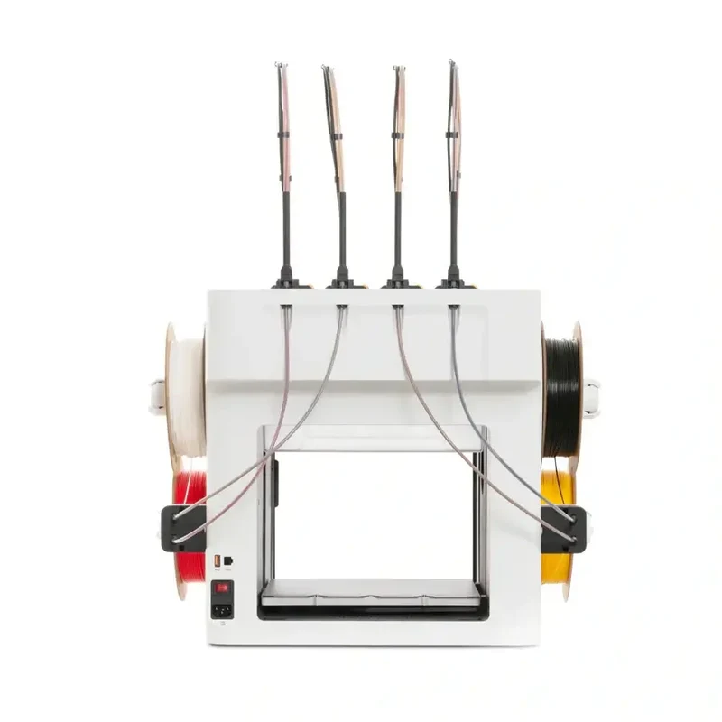 Snapmaker U1 Multimaterial 3D-Drucker mit 4 Druckköpfen