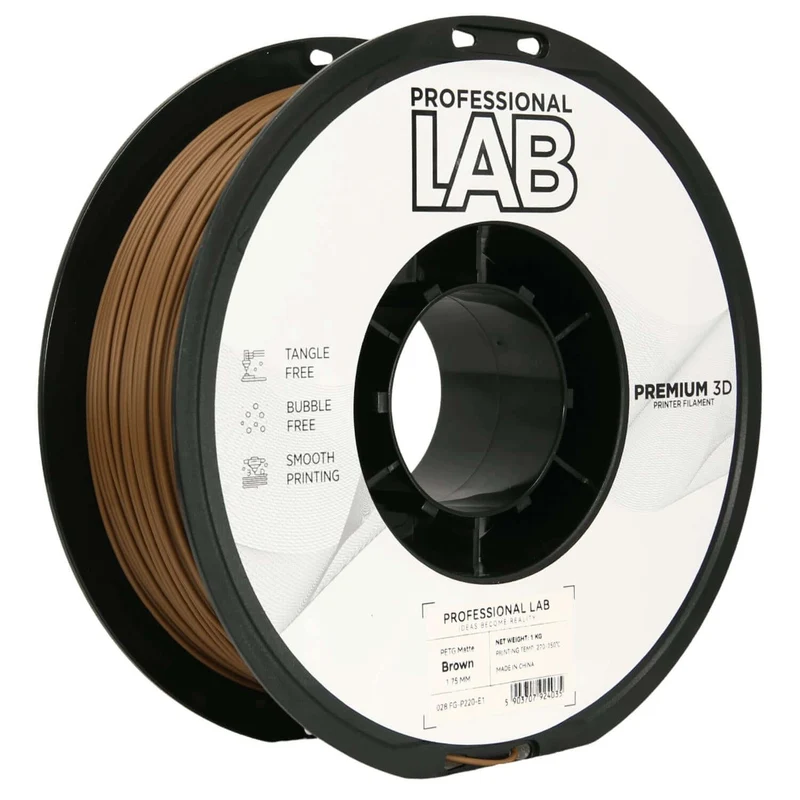 Professional Lab PETG Matte – Mattes PETG-Filament