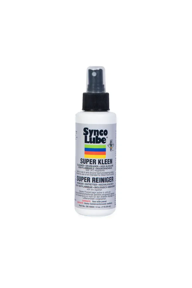Synco Lube Super Kleen 118,29 ml – Reiniger für 3D-Drucker